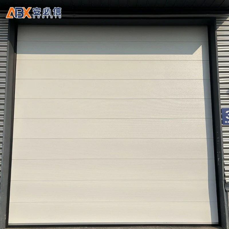 海口钢质提升门