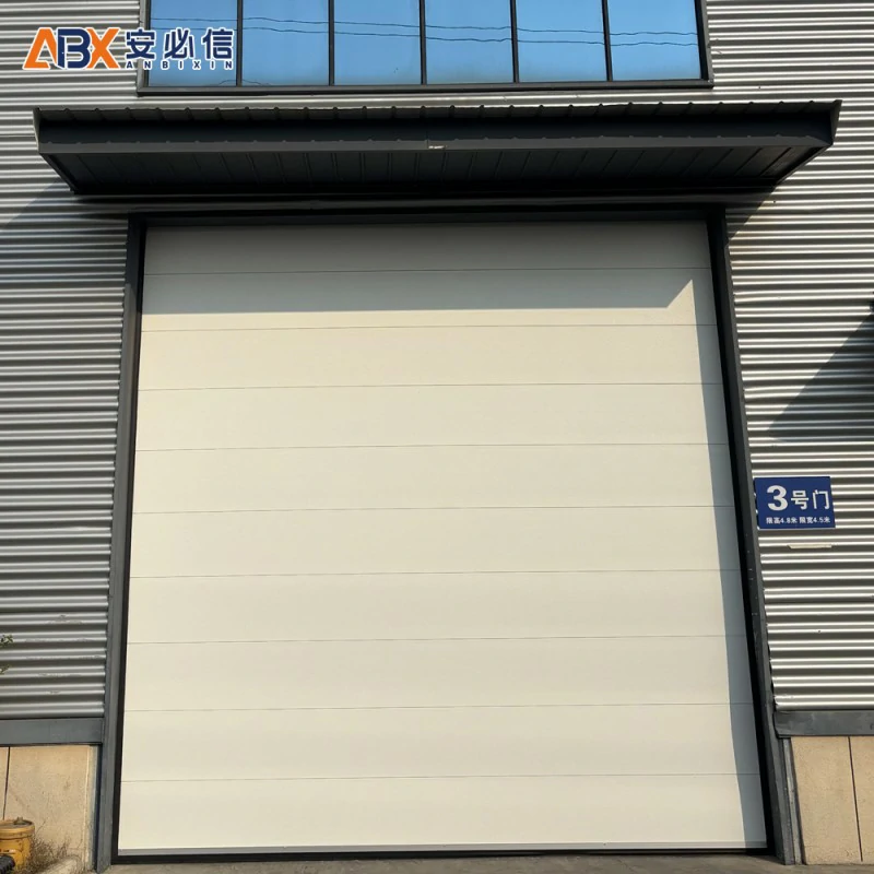 海口保温提升门