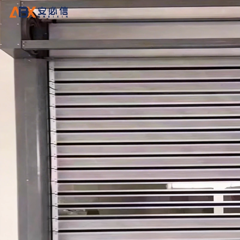 海口雷达高速门